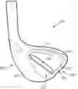 Fig. 01 - Golf club heads with insert and related methods