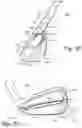 Fig. 11 - Golf club heads with insert and related methods