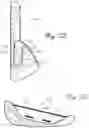 Fig. 13 - Golf club heads with insert and related methods
