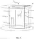 Fig. 02 - Interactive modular sensor system for indoor skydiving wind tunnels