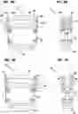 Fig. 45 - Air cleaner assemblies and methods of use