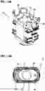 Fig. 58 - Air cleaner assemblies and methods of use