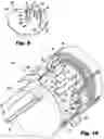 Fig. 07 - Filter cartridge assembly having fluid management structure