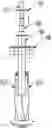Fig. 01 - Injection lance assembly