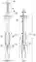 Fig. 07 - Injection lance assembly