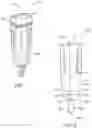 Fig. 02 - Pipette Tip with Integrated Light Guides in the Body and Method of Spectroscopic Analysis Using Same