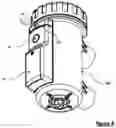 Fig. 05 - Measuring magnetite buildup in a magnetic filter