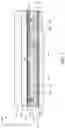 Fig. 02 - Bottom electrode via structures for micromachined ultrasonic transducer devices