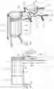 Fig. 03 - Parcel-sorting facility with a system for swapping receptacles over at sorting outlets