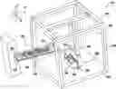 Fig. 01 - Powder refill system for an additive manufacturing machine