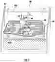 Fig. 02 - Powder refill system for an additive manufacturing machine
