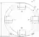 Fig. 01 - SEGMENT DESIGNS FOR DISCS