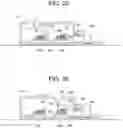 Fig. 16 - Pass-under lumber transfer methods and systems
