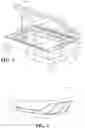 Fig. 06 - Apparatus and method for molding a foam pad with a wire assembly