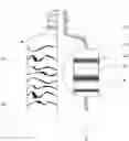 Fig. 01 - Blow molded article with visual effects