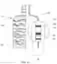 Fig. 06 - Blow molded article with visual effects