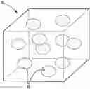 Fig. 01 - Method of preparing porous silicone article and use of the silicone article