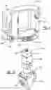 Fig. 07 - Printing machine for fabricating 3D integrated composite structures and having a rotatable extruder module