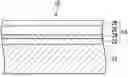 Fig. 01 - Transparent substrate with laminated film