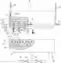 Fig. 01 - Facility for applying a coating product and method for cleaning such a facility