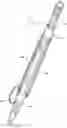 Fig. 01 - System for assisting use of a writing instrument