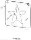 Fig. 12 - STENCILS AND METHODS FOR BURNING ARTWORK ON SUBSTRATES