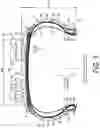 Fig. 02 - Run-flat tire