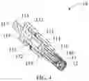 Fig. 05 - Tire pressure sensor with elastic telescopic valve assembly
