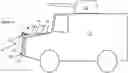 Fig. 01 - Tow bar quick-release mechanism