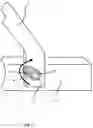Fig. 05 - Tow bar quick-release mechanism