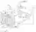 Fig. 01 - Cooling system air flow diagnosis