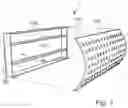 Fig. 02 - Air vent including mesh panel with improved directivity