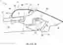 Fig. 01 - Glazing with profiled seal and trim and method of manufacturing the glazing