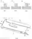 Fig. 04 - Glazing with profiled seal and trim and method of manufacturing the glazing