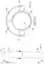 Fig. 04 - Integrated fuel tank assembly