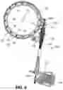 Fig. 09 - Lock mechanism for rotary component control