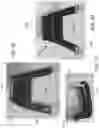 Fig. 22 - Interior rearview mirror with GDO module