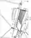 Fig. 09 - Multipurpose rail system