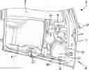 Fig. 01 - VEHICLE INTERIOR TRIM PANEL
