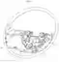 Fig. 02 - Driver seat airbag