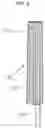 Fig. 07 - Driver seat airbag
