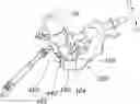 Fig. 01 - Knee airbag for vehicles