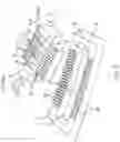 Fig. 09 - Rake adjustment assembly of steering column