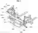 Fig. 02 - Front support for vehicle