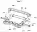Fig. 05 - Front support for vehicle