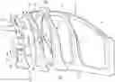Fig. 01 - Center pillar assembly for a vehicle