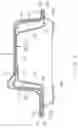 Fig. 07 - Center pillar assembly for a vehicle