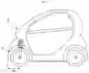 Fig. 02 - Front structure of vehicle body