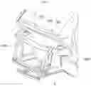 Fig. 04 - Front structure of vehicle body
