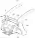 Fig. 09 - Front structure of vehicle body